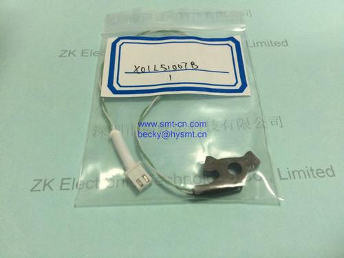 Panasonic X01L51007B Clinch Lever (1B)